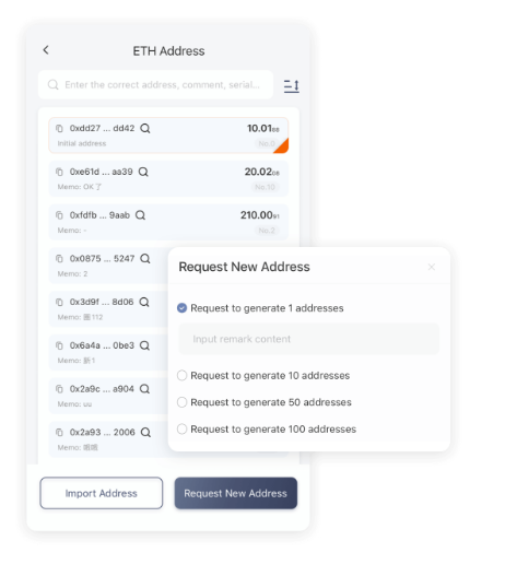 很多人